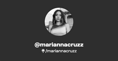 mariannacruzz|Find @mariannacruzz Onlyfans